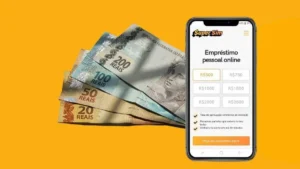 SuperSim: aprenda a pedir um empréstimo de até R$2.500,00