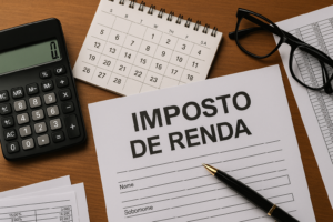 Organização para a Declaração do Imposto de Renda 2026: dicas para reduzir o valor a pagar