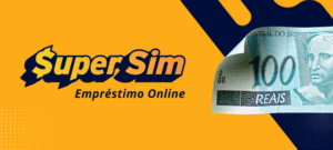 Empréstimo SuperSim: Como solicitar de R$ 50 a R$ 300 via PIX?