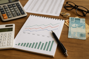 Dicas para organizar suas finanças até 2026: conheça 5 etapas essenciais