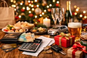 Despesas ocultas de dezembro: dicas para manter o controle financeiro nas festividades