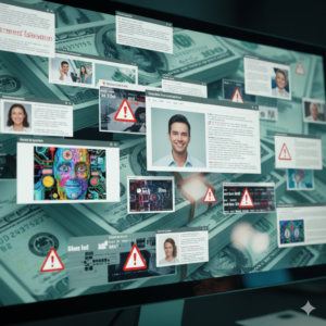 5 Indícios de que uma Proposta de Empréstimo Online é Fraudulenta