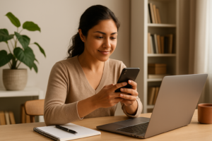 Ganhe dinheiro na era digital: 7 sugestões para iniciar hoje com seu celular e investimento mínimo