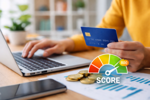 Cartão de crédito para pessoas com score médio: dicas para melhorar suas chances
