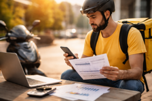 Empréstimo para usuários de aplicativos: quais pontos considerar antes de fechar o contrato?