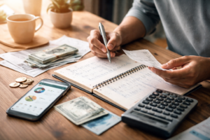 Ajustando metas: estratégias para otimizar seu planejamento financeiro