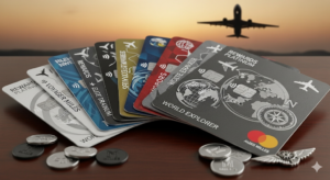 Planejando uma Viagem de Fim de Ano? Descubra os 5 Cartões Ideais para Ganhar Milhas