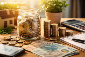 Construindo uma reserva financeira: definição e a importância de criá-la no início do ano