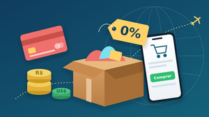 O que muda nas compras no exterior com a nova regra?
